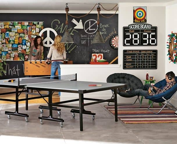 18s chalkboard basement